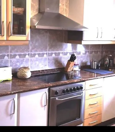 Apartment Piso Cabello