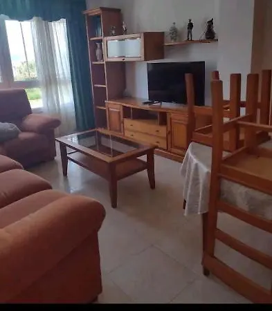 Apartmán Piso Cabello Finisterre