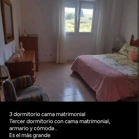 Piso Cabello * Finisterre