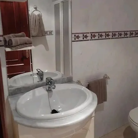 Piso Cabello Apartmán