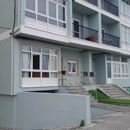 Apartment Piso Cabello Finisterre